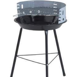 Holzkohlegrill Preisschnäppchen<br><br> ACTIVA Rundgrill Venezuela Holzkohle + Gartengrill zum Top Preis und Amazon's Choice : Männergeschenke Geschenkideen für Vatertag, Männertag, Grillparty, Gartenparty