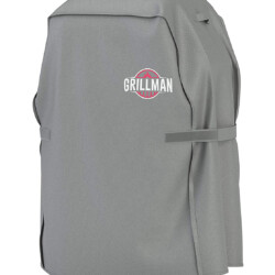 Grillman Premium BBQ Grillabdeckung<br><br> Produktbild Grillman Premium BBQ Grillabdeckung Heavy Duty Grill und Gasgrill Abdeckung für Weber, Brinkmann, Char Broil etc.